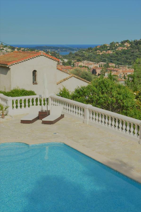 Villa La Terre Des Lauriers Vallauris Eksteriør billede