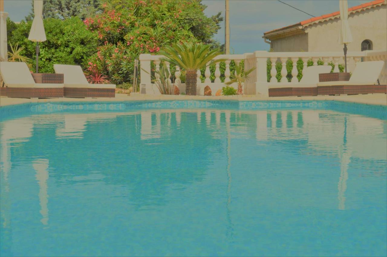 Villa La Terre Des Lauriers Vallauris Eksteriør billede
